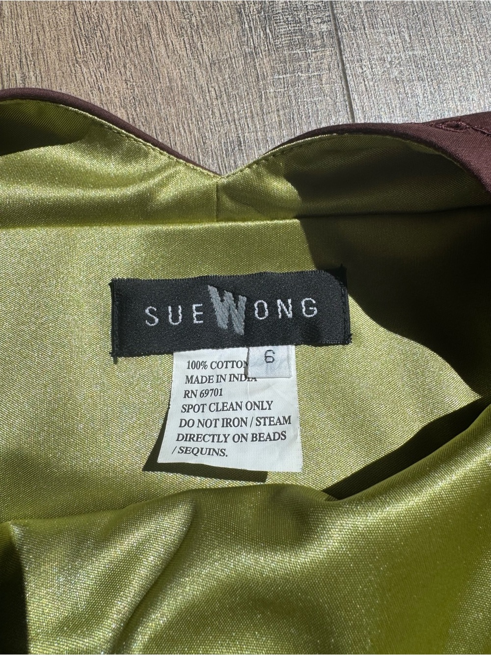 Sue Wong Vintage Y2K Fairy Dress